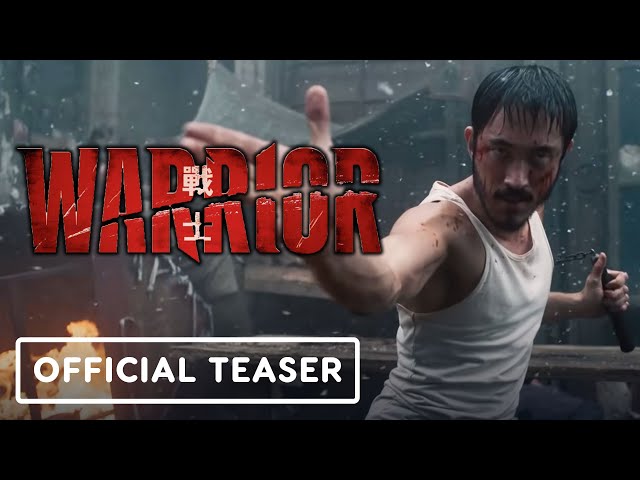 Warrior: Season 3 - Official HBO Max Announcement Teaser (Vertical Video)