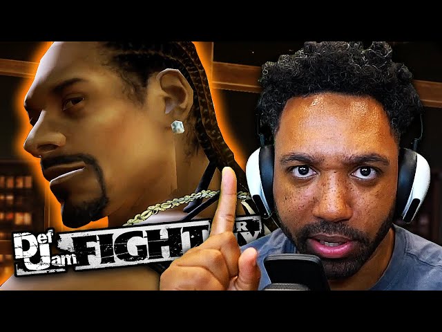 Def Jam Fight For NY Playthrough #16 CROW vs JD THE FINALE | runJDrun