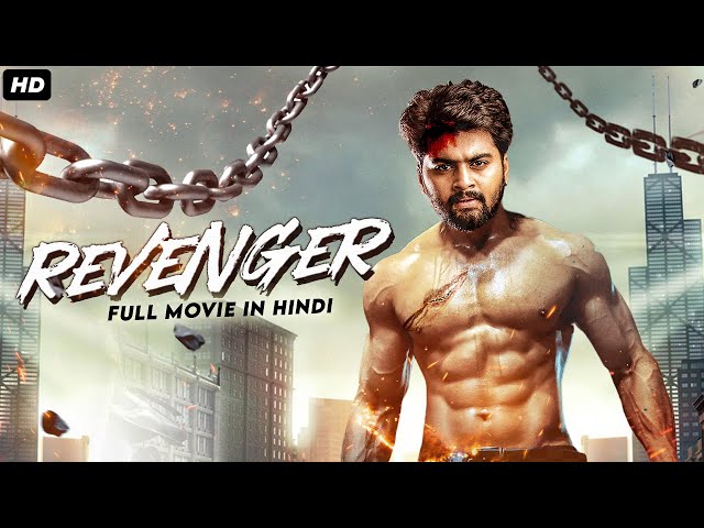 Revenger - South Indian Full Movie Dubbed In Hindi | Raghu Kunche, Elsha Gosh, Darbha Appaji
