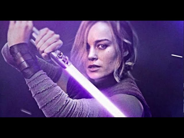 Great News! Brie Larson may be coming to Star Wars