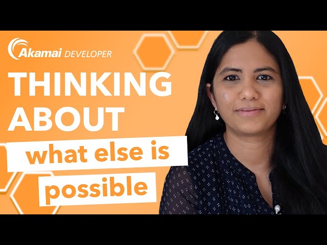 Thinking About What Else is Possible | Developer's Edge S2