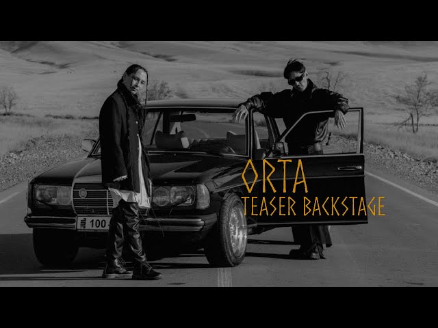 ORTA - Teaser Backstage | Album JUZ