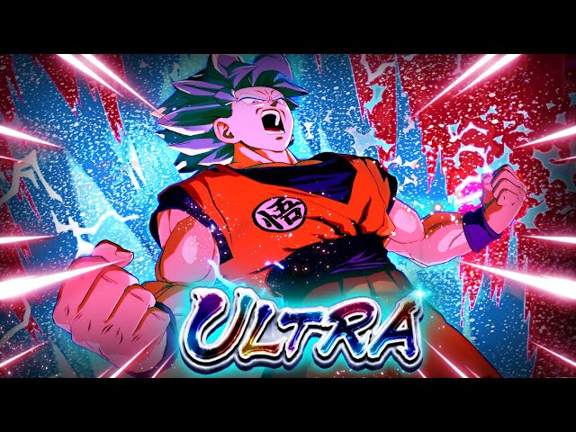 Why Is This Unit An ULTRA??? (Dragon Ball LEGENDS)