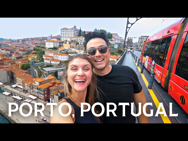 48 Hours in Porto, Portugal