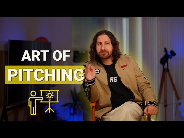 The Art of Pitching - Insider Secrets to Win Every Deal