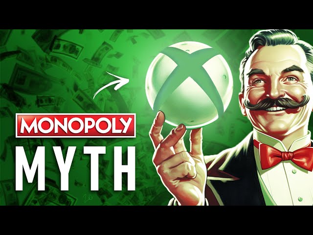 The Uncomfortable Truth of Video Game Monopolies