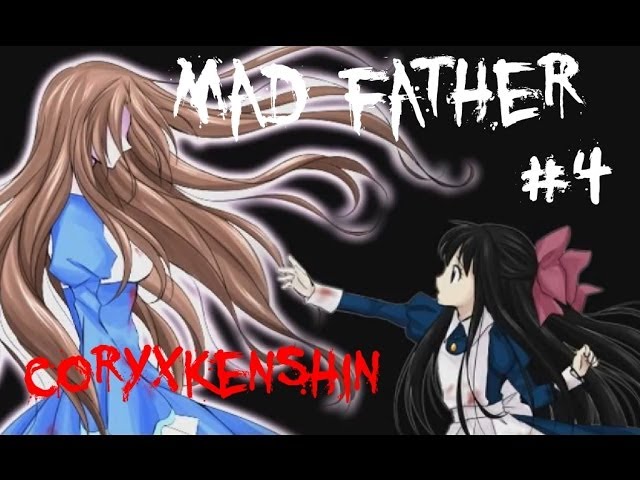 Mad Father [4] | SOLVING PUZZLES LIKE A BAWS
