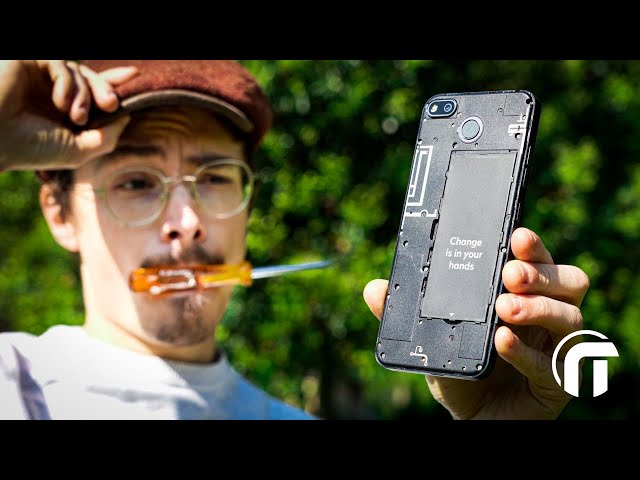Test FairPhone 3+ : Le smartphone écolo parfait ?