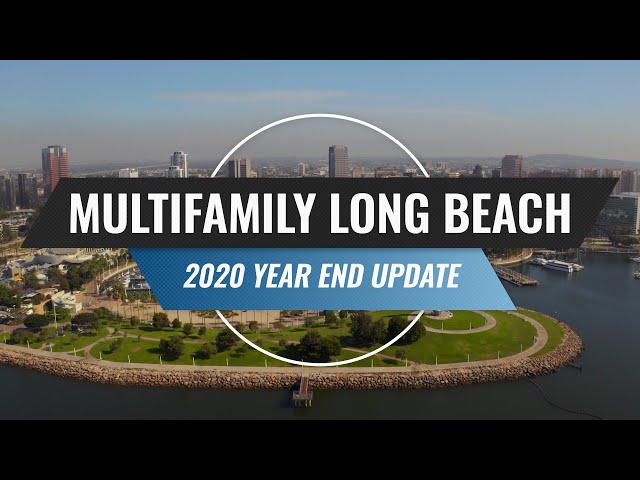 A Year in Review: 2020 Year End Real Estate Update
