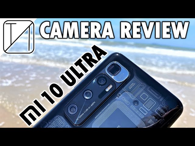 Xiaomi Mi 10 Ultra Camera Review - I'M IMPRESSED!