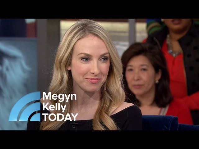 Woman Born With Unusual Birthmark Discovers She Is Her Own Twin | Megyn Kelly TODAY