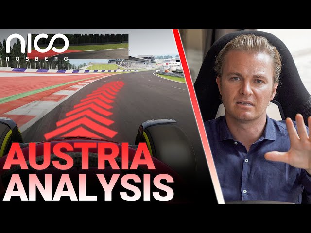 How to Master the Austrian GP 2022 | Nico Rosberg
