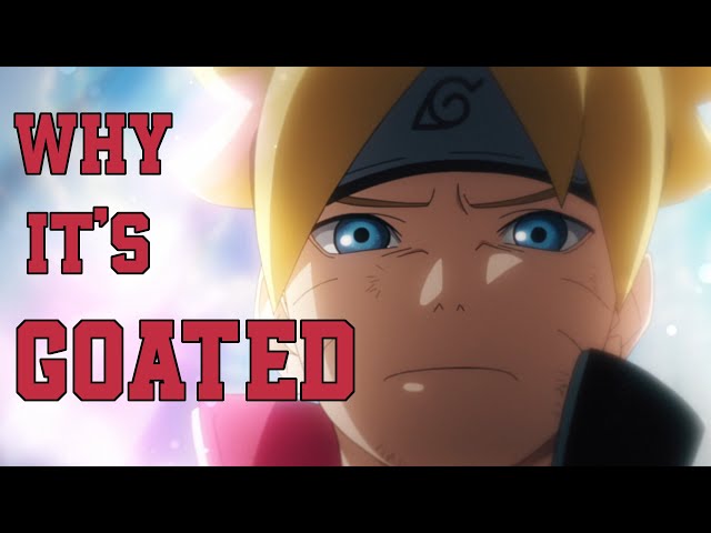 Why Boruto is the Perfect Sequel