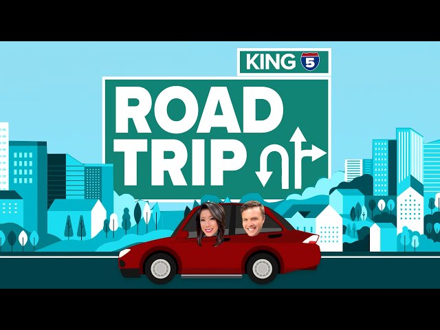 KING 5 Road Trip