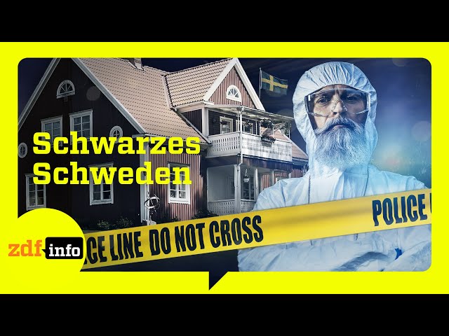 Mord in Schweden. Ermittler auf den Spuren eines Familiendramas (True Crime) | ZDFinfo Doku