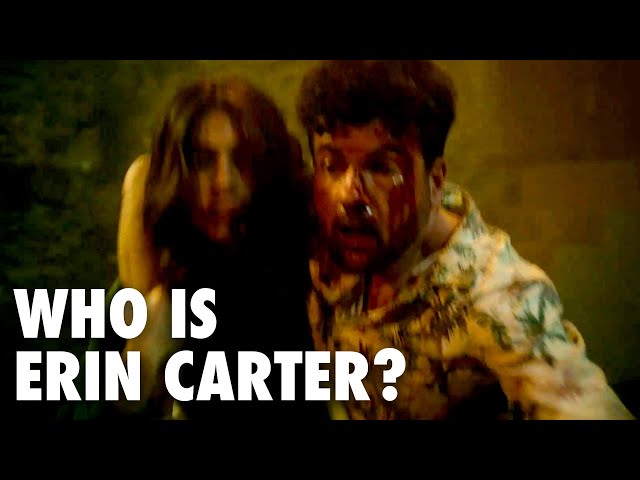 Who Is Erin Carter? | Erin Saves Emilio's Life