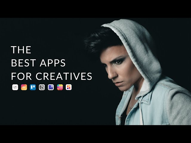 BEST Apps for CREATIVES in 2022 (FREE!)