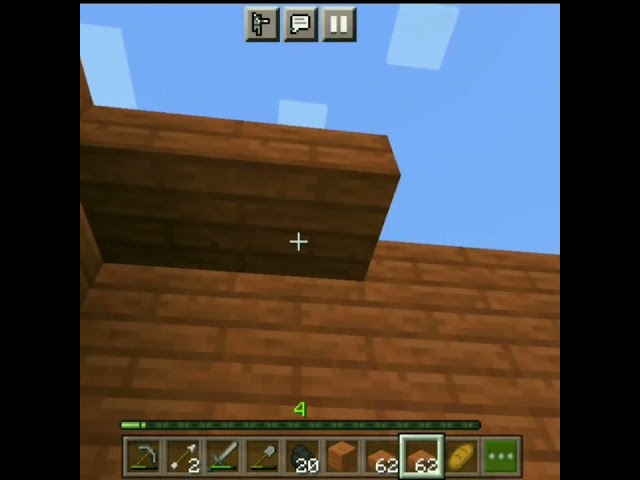 Making New home in survival series