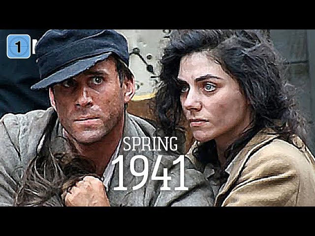 Spring 1941 (KRIEGSDRAMA ft JOSEPH FIENNES ganzer Film Deutsch, Kriegsfilme in voller Länge ansehen)