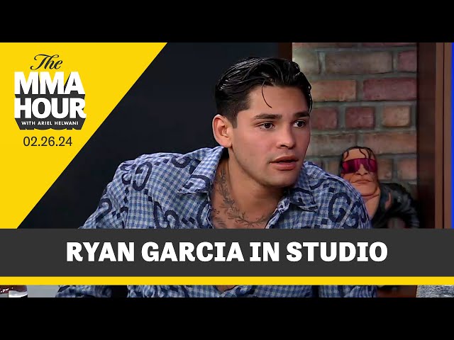 Ryan Garcia Vows To Destroy Sean O’Malley In UFC, Calls Out Dana White | The MMA Hour