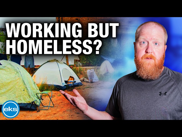 It's Easier Than Ever to End Up homeless