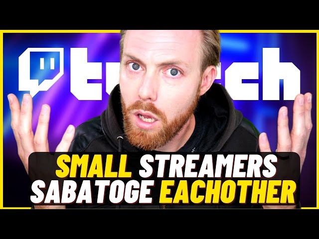 "/r/Twitch is Experiencing Brain Drain - Toxic Positivity, Parroting, and Lack of Unity..."