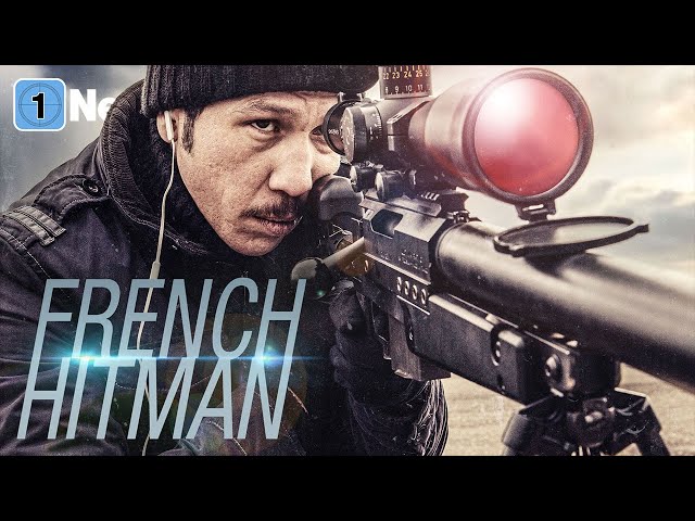 French Hitman – The Reckoning (Atmospheric THRILLER from France, German films completely new)