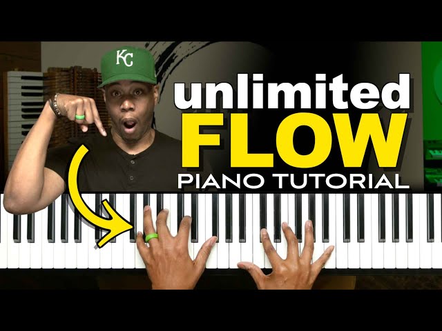 Play These Chords for Unlimited FLOW | Passing Chords & Progressions