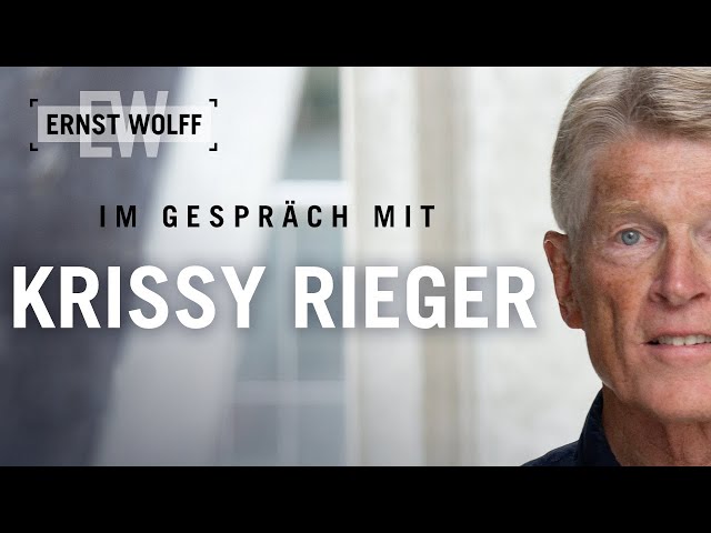 Laden fliegt auseinander, Kontrollverlust & Nawalny - Ernst Wolff im Gespräch mit Krissy Rieger