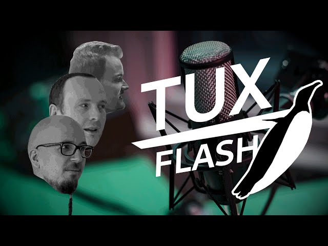 Tux Flash: Überraschungsthemen