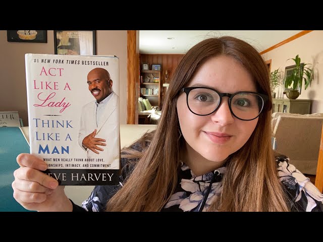 Act Like a Lady Think Like a Man - Sexist Book Review!