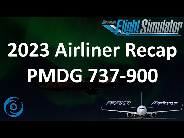 2023s BEST AIRLINER Addons - Part 1: PMDG 737-900 | Real 737 Pilot