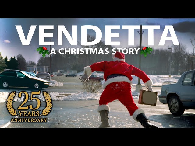 Vendetta: A Christmas Story (HD) 25th Anniversary Edition