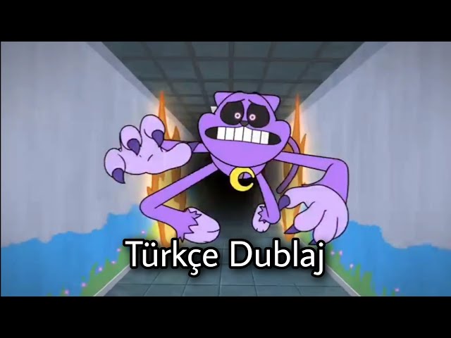 POPPY PLAYTIME HİKAYELERİ 5.!? -Animation Türkçe) poppy playtime chapter 3 animation türkçe dublaj