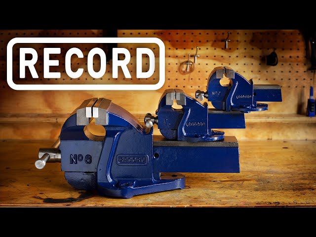 Record : A Triple Vice Restoration