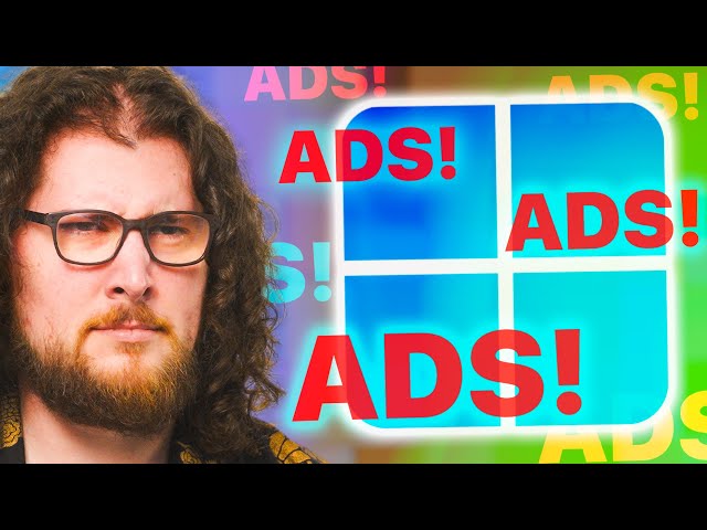 Windows 11: Now with More Ads!