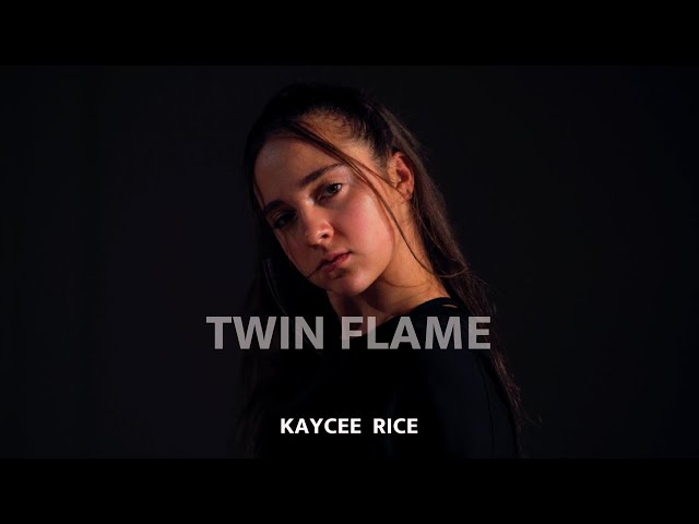 Flame Twin - Norah Jones | Kaycee Rice Choreography