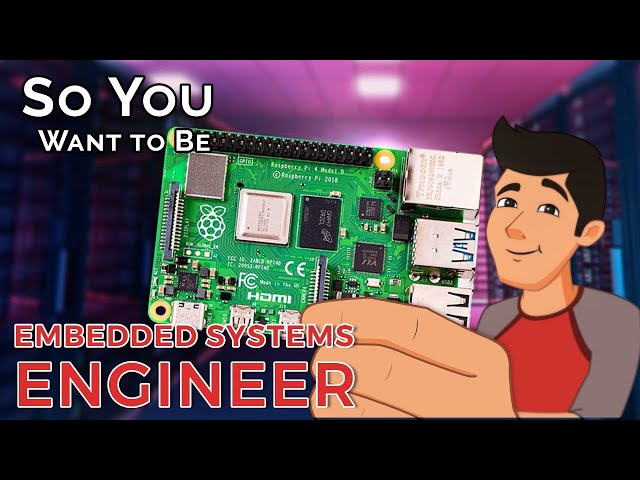 So You Want to Be an EMBEDDED SYSTEMS ENGINEER | Inside Embedded Systems [Ep. 5]