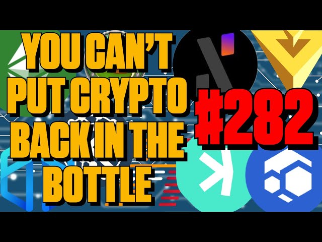 It's Too Late to Stop Crypto | Episode 282