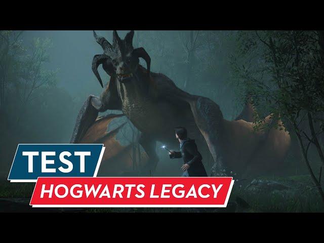 Hogwarts Legacy Test / Review: Der beste Zauberschüler seiner Klasse?
