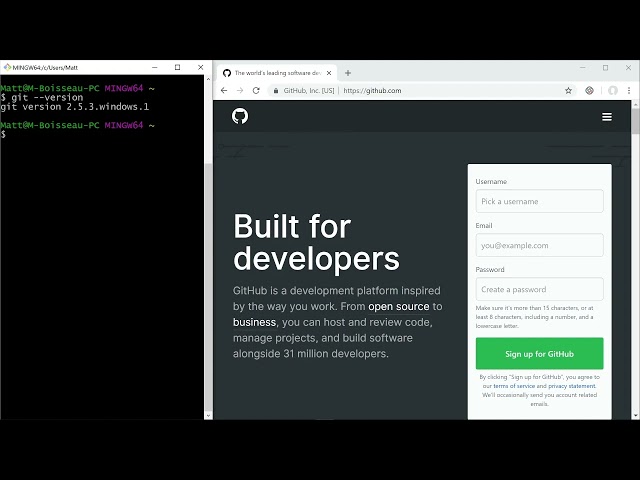 Lesson Supplement Getting Started with Git and GitHub1