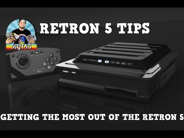 Retron 5 Tips: Getting the most out of the Retron 5 | RGT 85