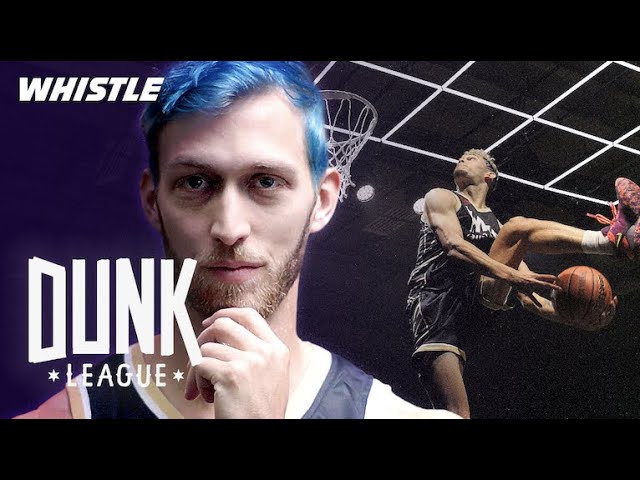 Dunk League 3 FULL SEASON 🔥 | $50,000 Dunk Contest