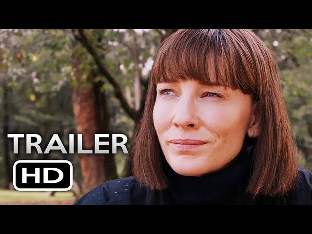 WHERE'D YOU GO, BERNADETTE Official Trailer (2019) Cate Blanchett, Kristen Wiig Drama Movie HD