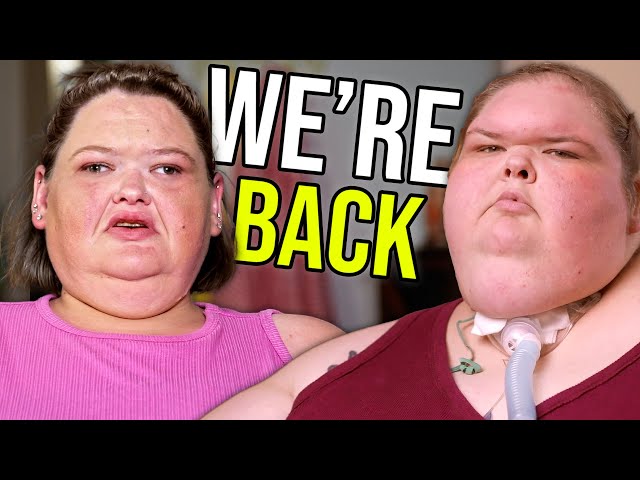 1000 lb Sisters Is BACK Baby!