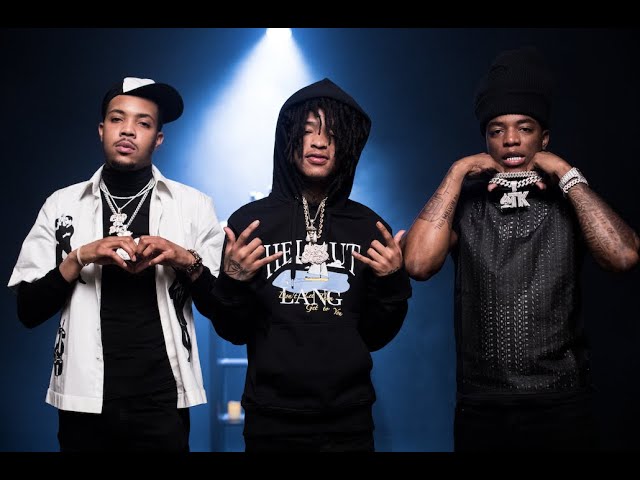 NUSKI2SQUAD, G Herbo, & Yungeen Ace - Live On (Thuggin Days) [Remix] (Official Music Video)