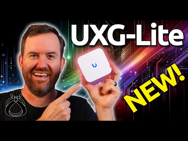 NEW Gateway Lite - USG Replacement!