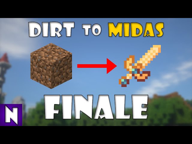 Hypixel Skyblock - Trading from NOTHING to a 50 mil Midas [FINALE]