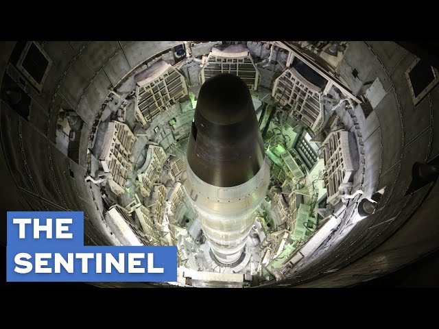 America's $130BN Plan To Replace Its Nukes