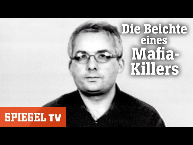 Die Beichte eines Killers: Gott vergibt - die Mafia nie!  | SPIEGEL TV